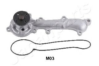 Насос водяной - Japanparts PQM03