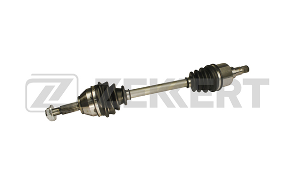 Привод в сборе передн лев ford focus 98- Zekkert AW-4667 Форд 8936₽