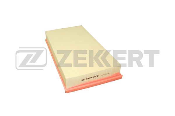 Фильтр возд audi a3 96- tt 98- skoda octavia 1u2 1u5 96- vw golf iv 97- bora 98- seat toledo ii 98- leon 99- Zekkert LF-1572 VW SEAT SKODA AUDI 669₽