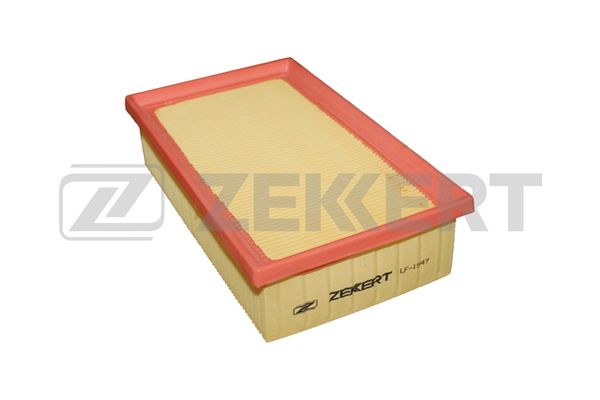 Фильтр возд nissan note e11 06- micra k12 03- juke f15 10- cube z12 09- tiida sc11 c11 07- nv200 m20_ 10- Zekkert LF-1547 Ниссан Рено 569₽