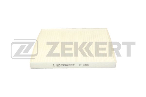 Фильтр салон mazda cx-9 06- Zekkert IF-3406 Мазда цкс-9 428₽