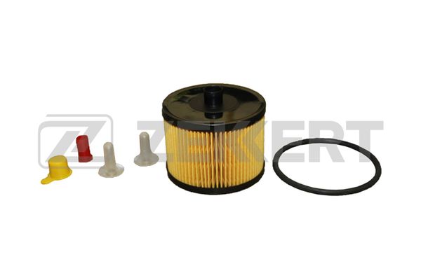 Фильтр топл eco citroen c4 04- c5 iiiii 04- ford focus ii 04- kuga 08- c-max 03- peugeot 308 07- volvo s40 ii 04- дизель Zekkert KF-5046E Форд Пежо Ситроен Вольво Лянча Фиат 605₽