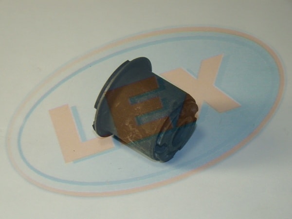 Сайлентблок рычага подвески - LEX SB0137