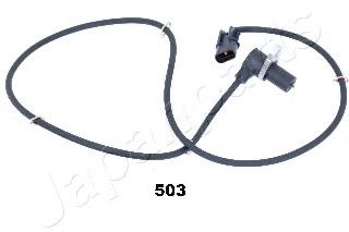 Датчик ABS | перед лев | - Japanparts ABS-503