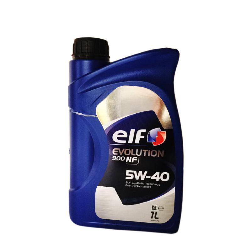 Масло моторное синтетическое 5w-40 evolution 900 NF 1л - Elf RO196145