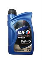 Масло моторное синтетическое 5w-40 Evolution 900 SXR 1л - Elf 196114