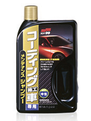 Шампунь для кузова Soft99 Maintenance Shampoo, 750 мл - SOFT99 04265