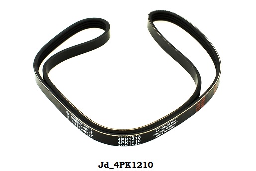 Ремень поликлиновый - JD 4PK1210