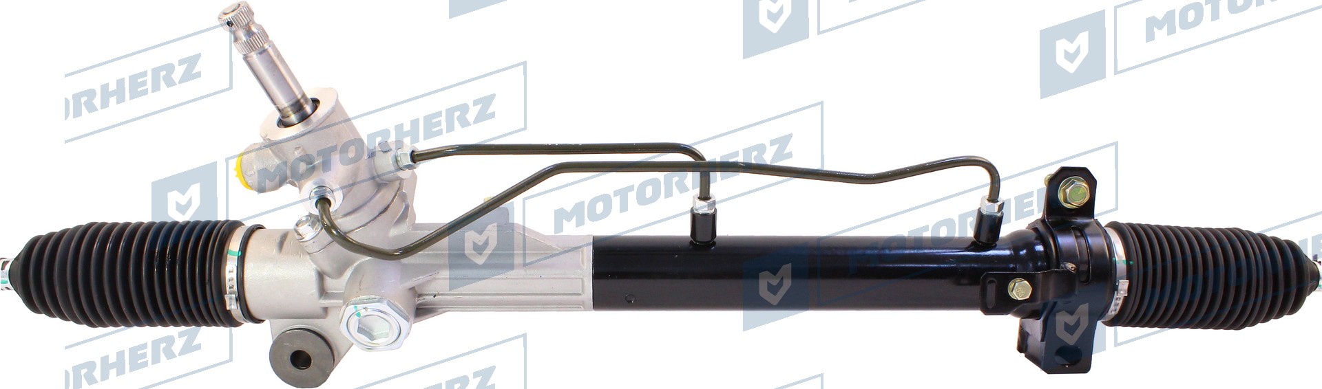 Рулевая рейка с тягами гидравлическая востановленная - Motorherz R26051RB