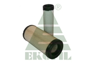 Фильтр воздушный комплект внешвнутр d164 н355 case caterpillar hitachi Ekofil EKO01304 2853₽