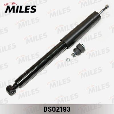Амортизатор mercedes w210 (Excl.AVANTGARDE) пер.газ. - Miles DS02193