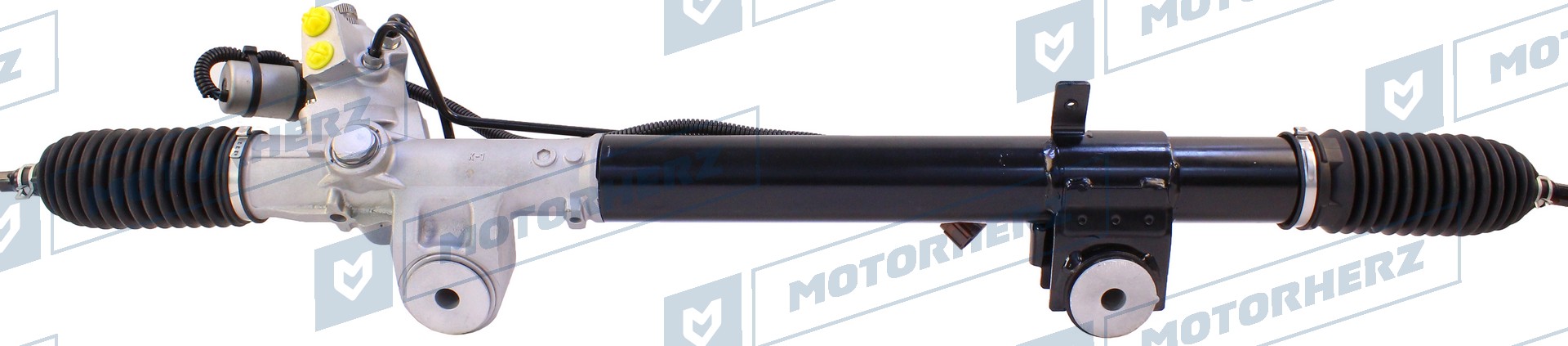 Рулевая рейка с тягами гидравлическая востановленная - Motorherz R24081RB