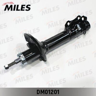 Амортизатор VW passat 09/92-08/96 пер.масл.(стойка) - Miles DM01201
