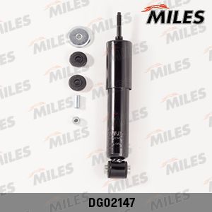 Амортизатор VW T4 07/90-04/03 пер.газ. - Miles DG02147