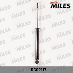 Амортизатор BMW 3 E36 -98 зад.газ. - Miles DG02117