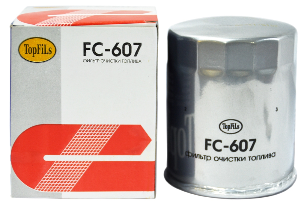 Фильтр топливный - TopFiLs FC607