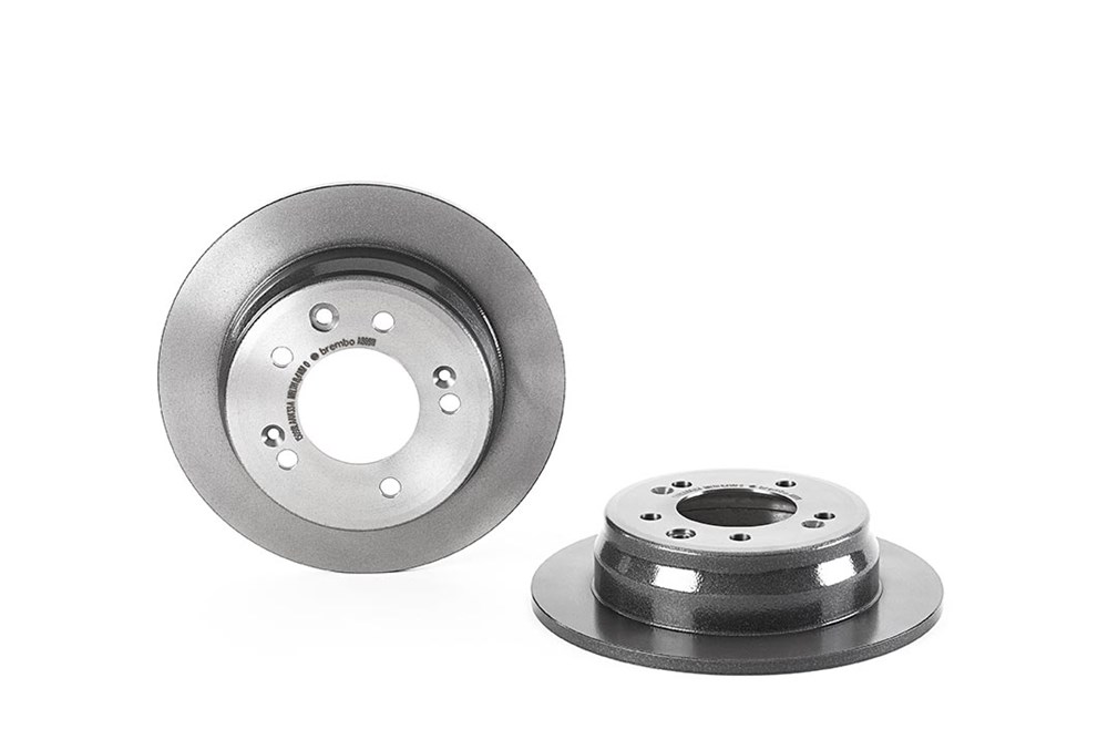 Диск тормозной UV Coated | зад | - Brembo 08.A869.11