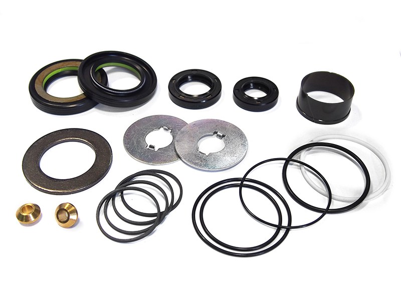 Ремкомплект рулевой рейки Toyota #j100/101 lx470, -02/08 - SAT K0444560080