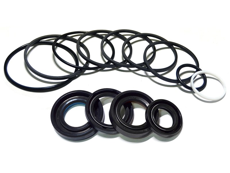 Ремкомплект рулевой рейки Honda rd4/5/6/7/8 rn1/2 YH2 - SAT K06538S9A003