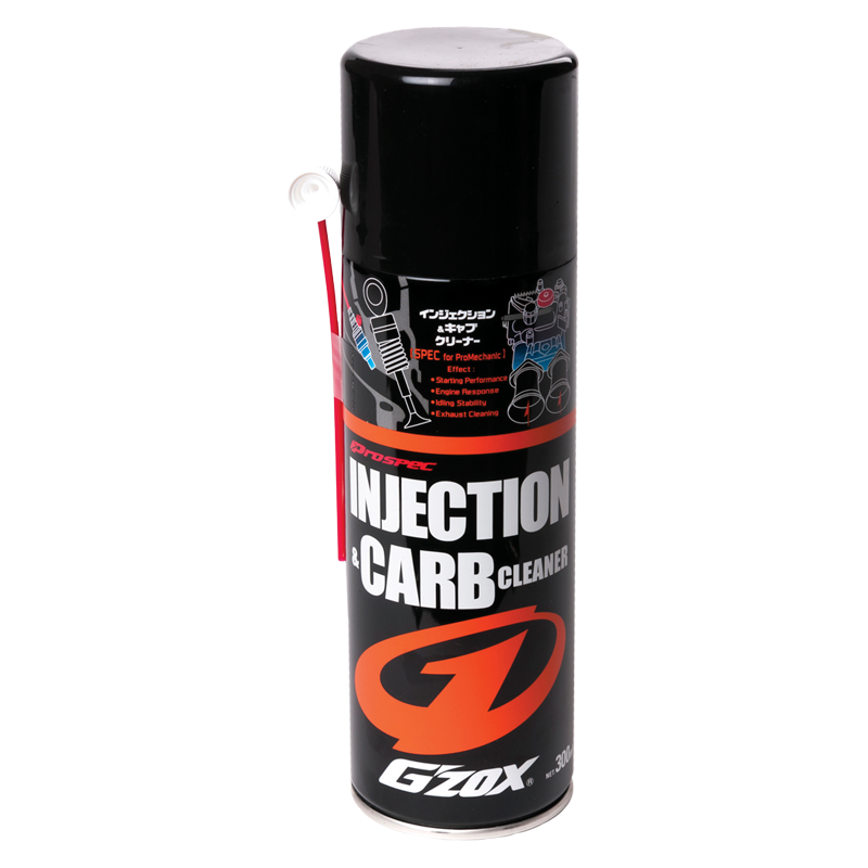 Injection & carb cleaner - очиститель камеры сгора - SOFT99 11101