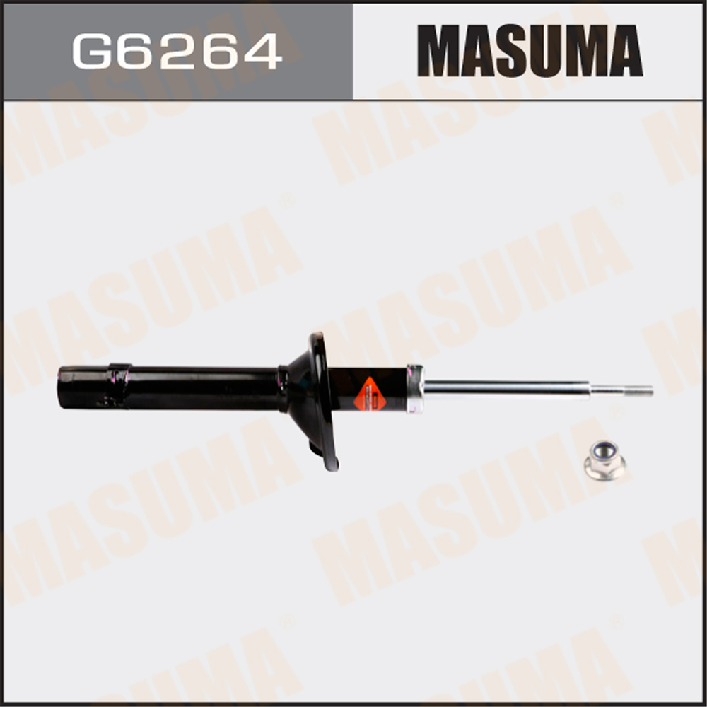 Амортизатор | перед прав | Masuma                G6264
