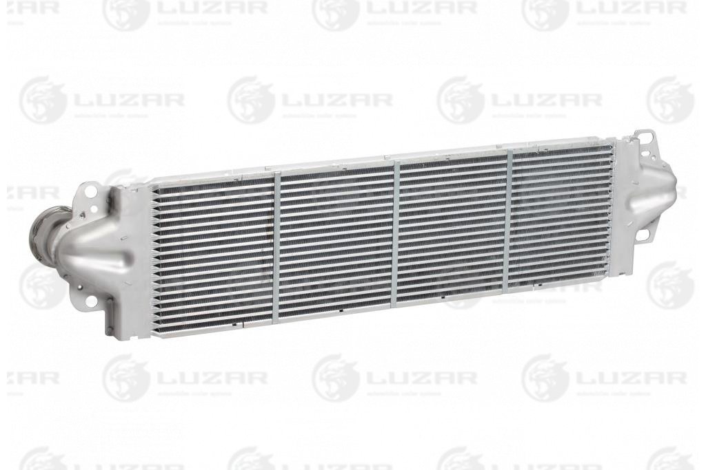 ОНВ (радиатор интеркулера) для а/м VW Transporter T5 (03-) - Luzar LRIC 18H7
