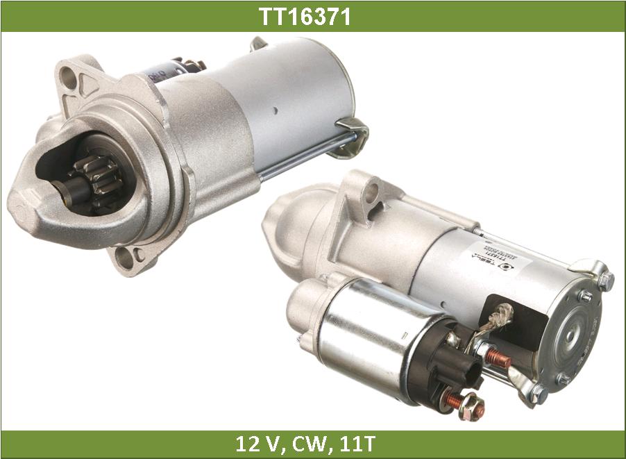 Стартер - Tesla TT16371