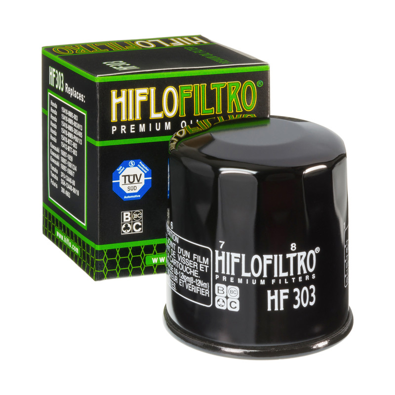 Фильтр масляный - HifloFiltro HF303