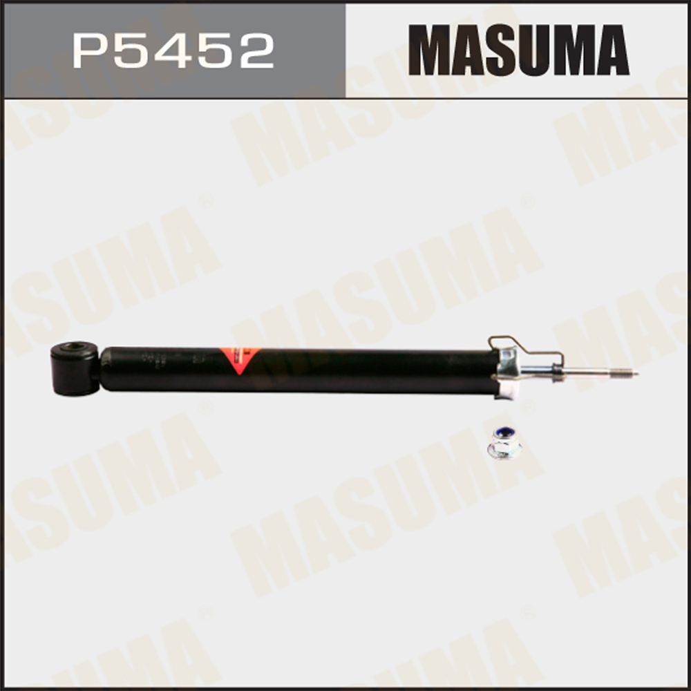 Амортизатор | зад | Masuma                P5452