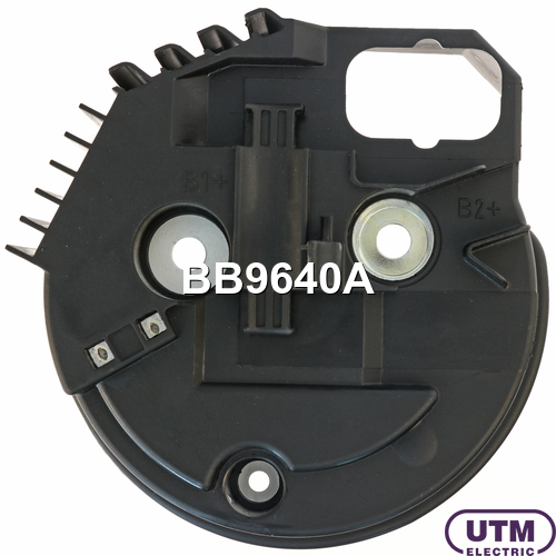 Крышка генератора пластик - UTM BB9640A