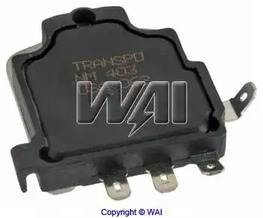 Коммутатор системы зажигания - WAI NM403