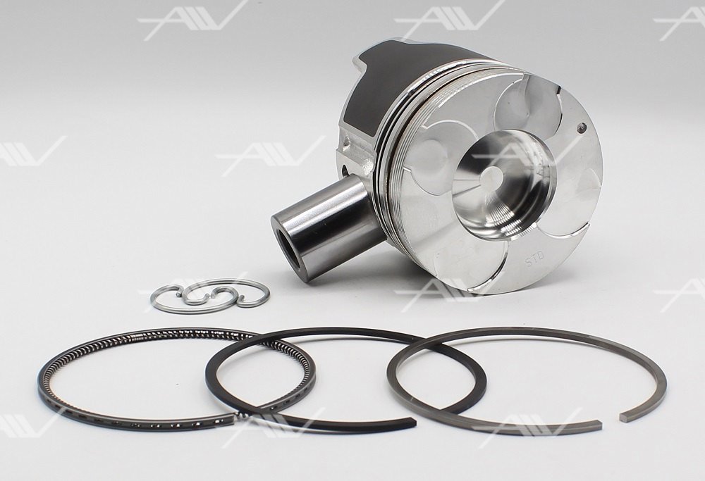Поршень-комплект - AUTOWELT PN30240