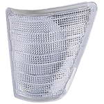 W207 указ.поворота угловой лев бел - BodyParts MD20777030WL