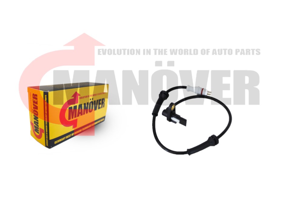 Датчик ABS Renault Logan Sandero заднего колеса  левый - Manover MR8200254687