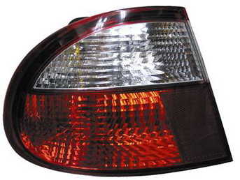 Lanos {+ sens 07-} фонарь задн внешн лев (седан) кроме chevrolet - BodyParts DWLAN98740L