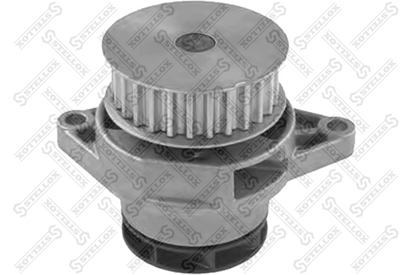 Помпа VW Bora/Golf/Lupo/Polo 1.6 16V 00 - Stellox 45120058SX