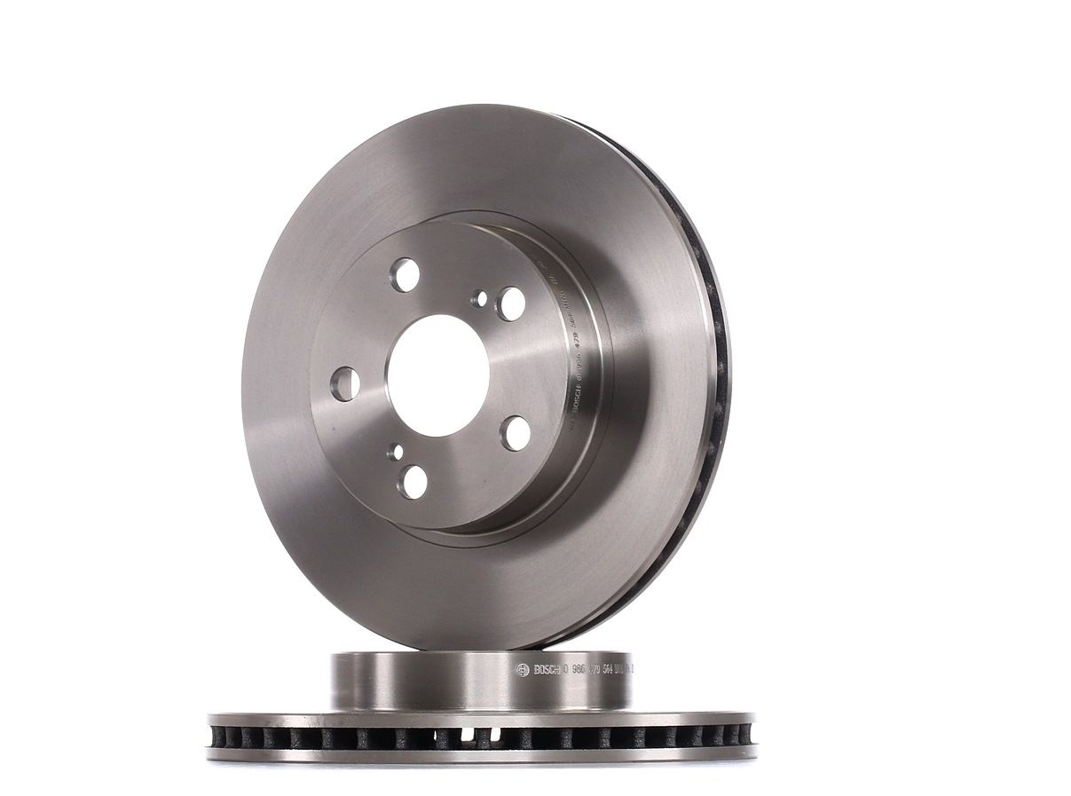 Диск тормозной - Bosch 986479564