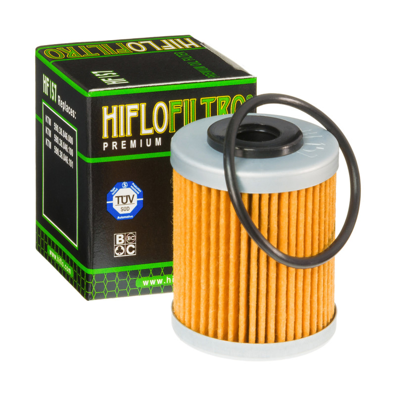 Фильтр масляный - HifloFiltro HF157