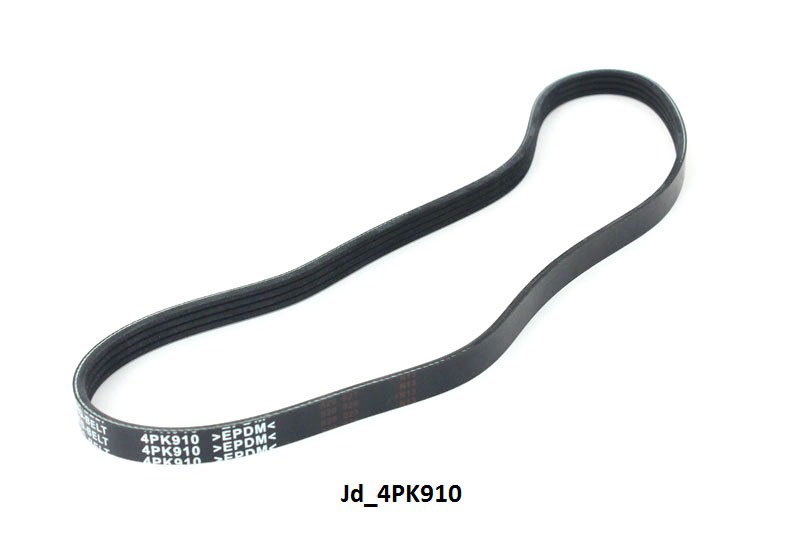 Ремень поликлиновый - JD 4PK910