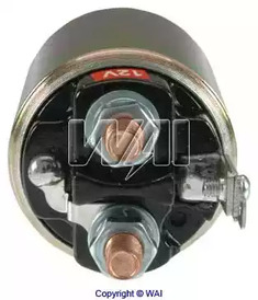 Тяговое реле, стартер - WAI 668111