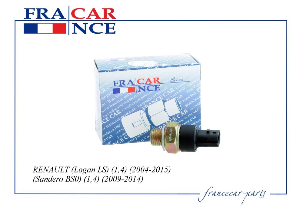 Датчик давления масла - Francecar FCR210401
