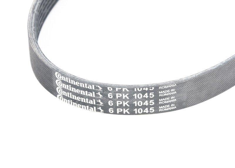 Ремень приводной - CONTINENTAL 6PK1045