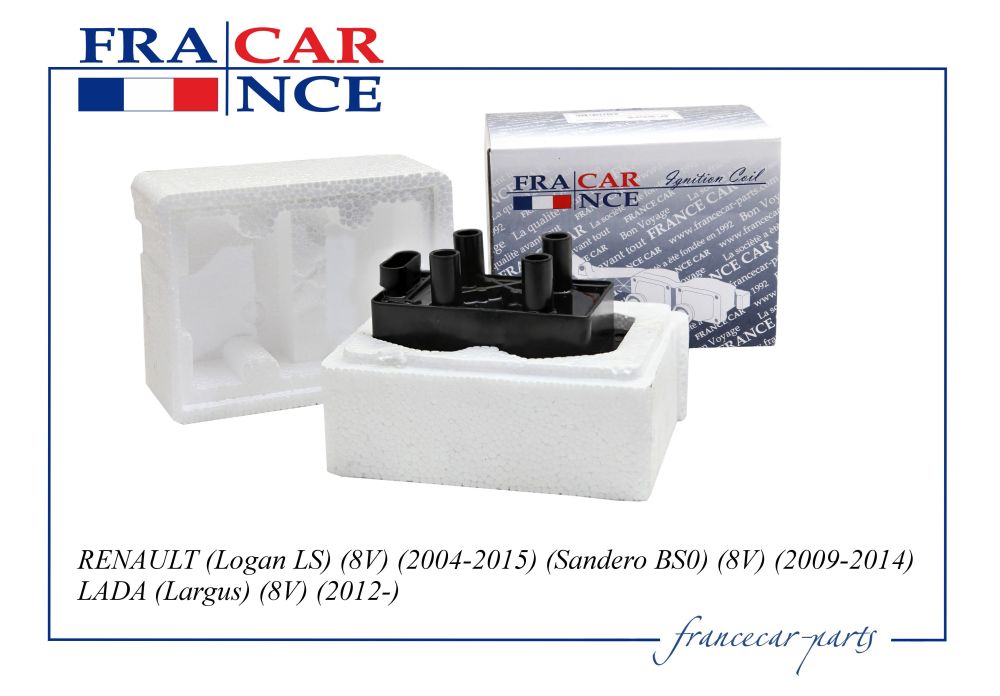 Катушка зажигания - Francecar FCR210350
