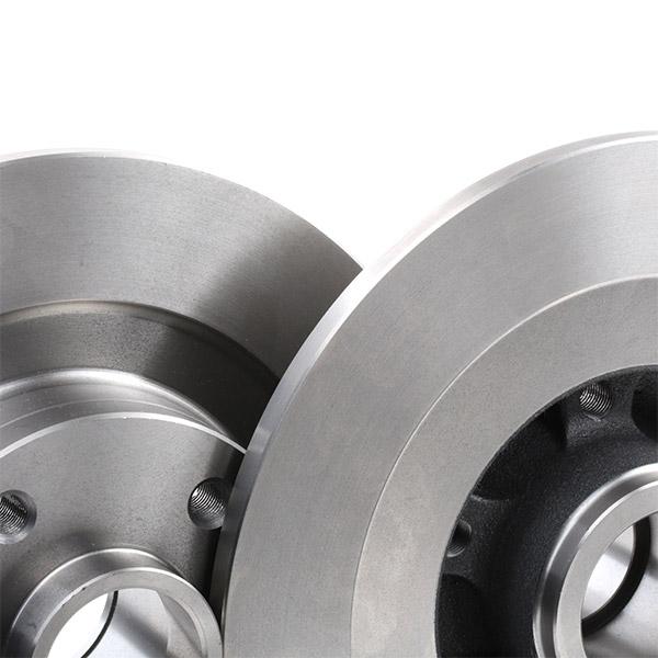 Диск тормозной - Bosch 986479446