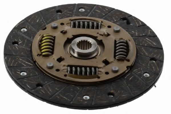 Диск сцепления - Sachs 1878600955