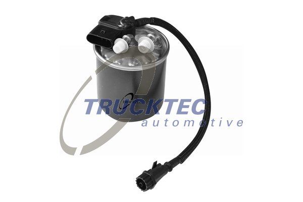 Фильтр топливный - Trucktec Automotive 0214105
