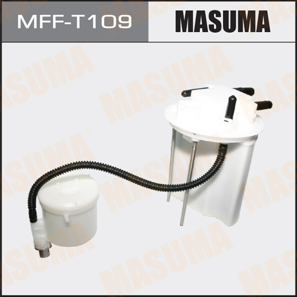Фильтр топливный - Masuma MFFT109
