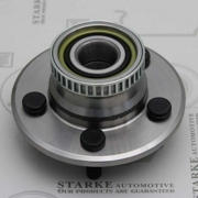 Ступица задняя - Starke 157705