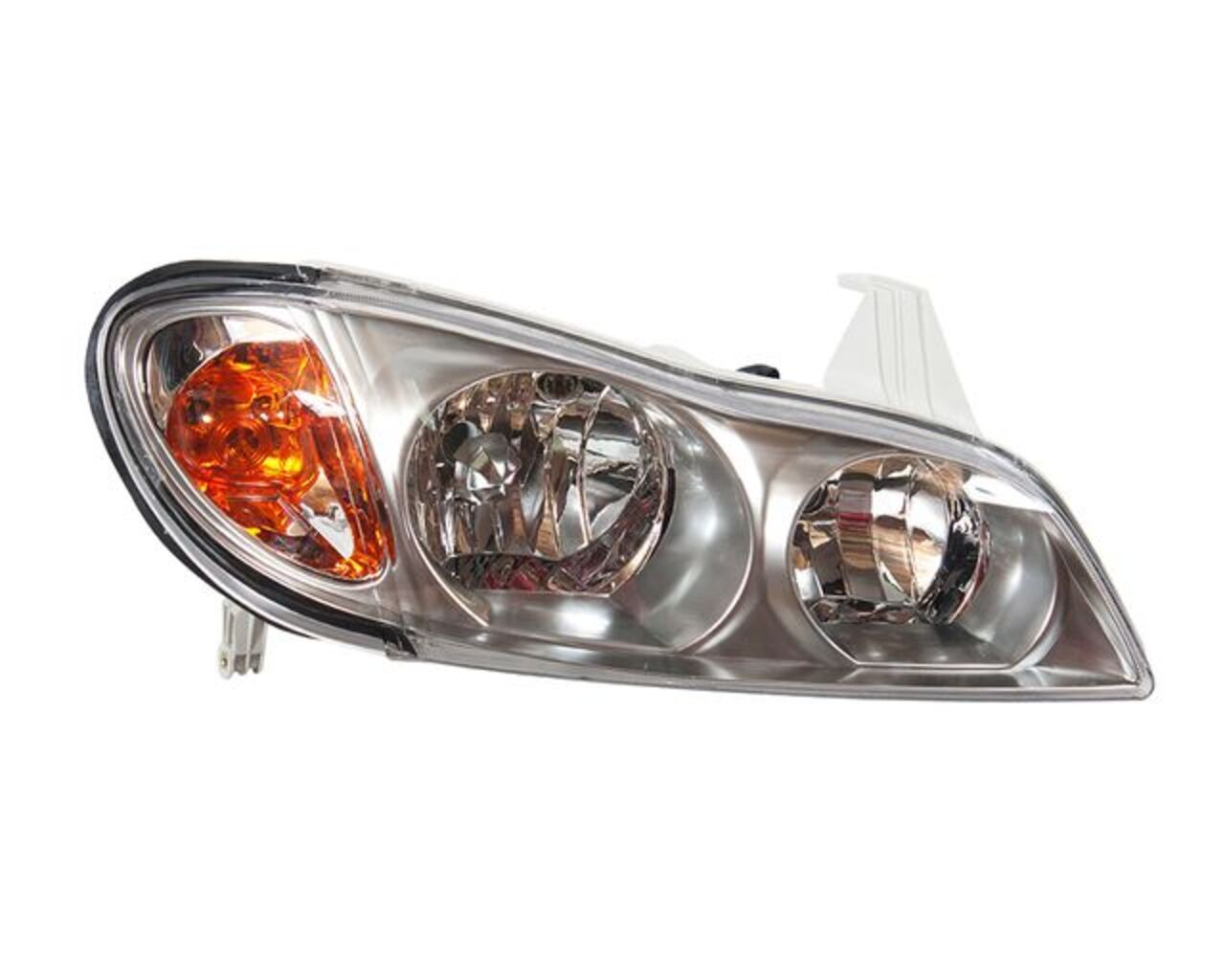 Фара правая не под корректор внутри серая - CASP 254052GR