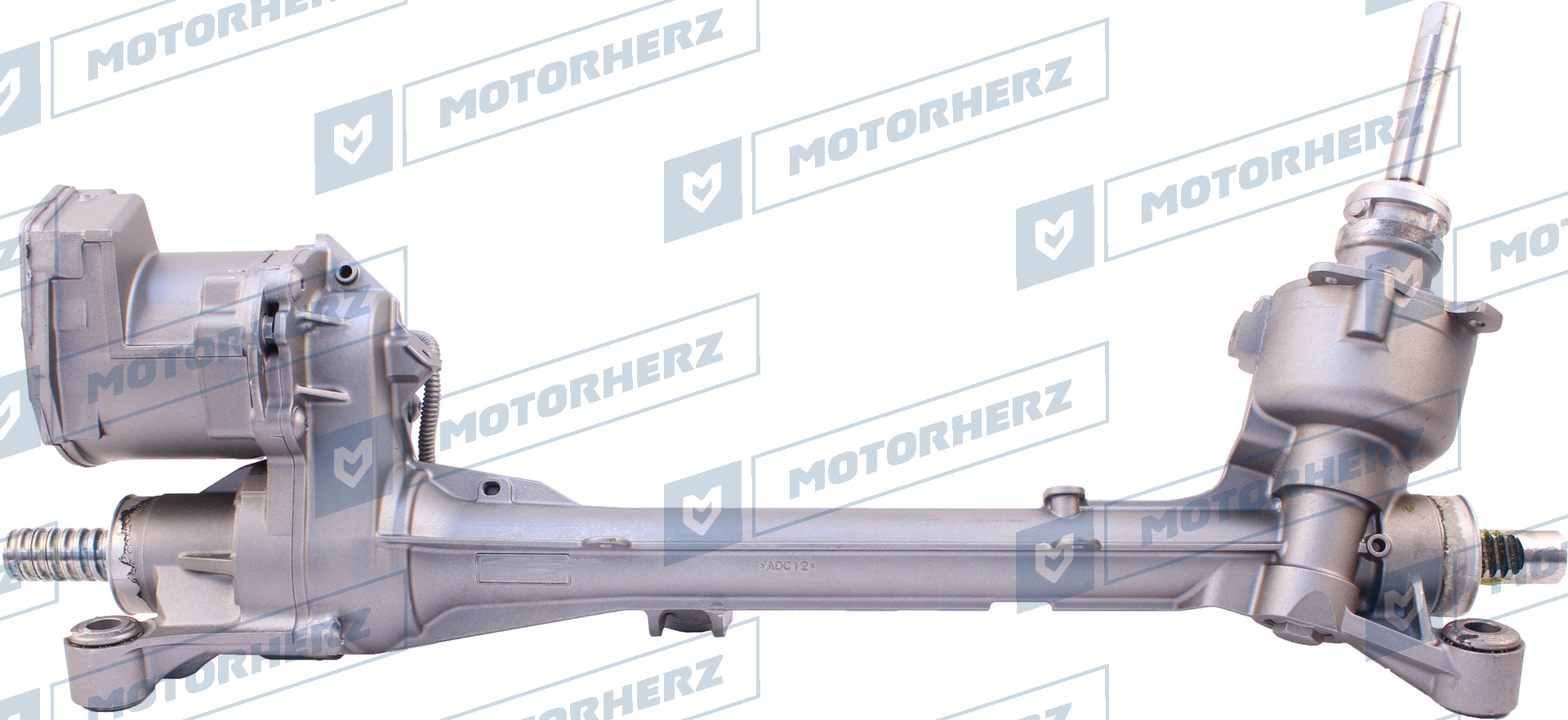 Рулевая рейка без тяг электрическая востановленная - Motorherz E40332RB